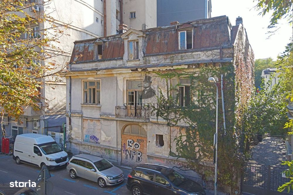 Imobil versatil in zona centrala - ideal resedinta, birou sau proiect