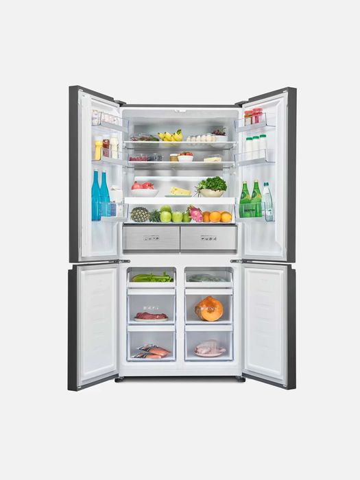 Холодильник Beston Двух камерные большие новые с доставкой в бонус!