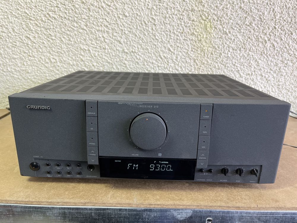 Аудио система Grundig R 310