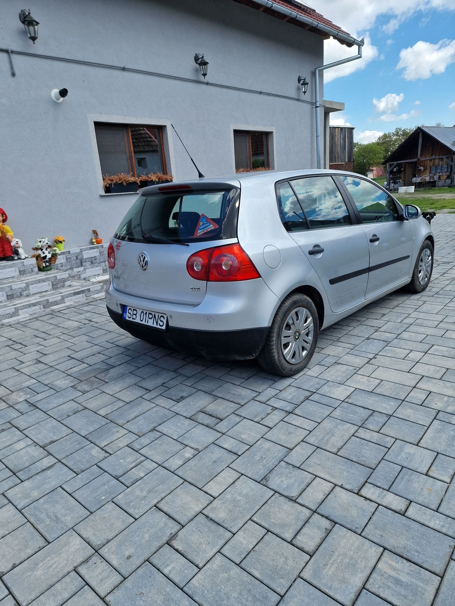 Volkswagen Golf 5 1.9 tdi 6 trepte 105 cai nu audi passat gol 6 seat