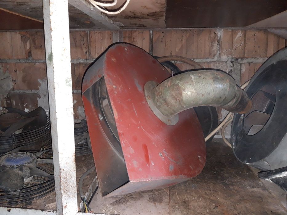 Ventilator-exhaustor