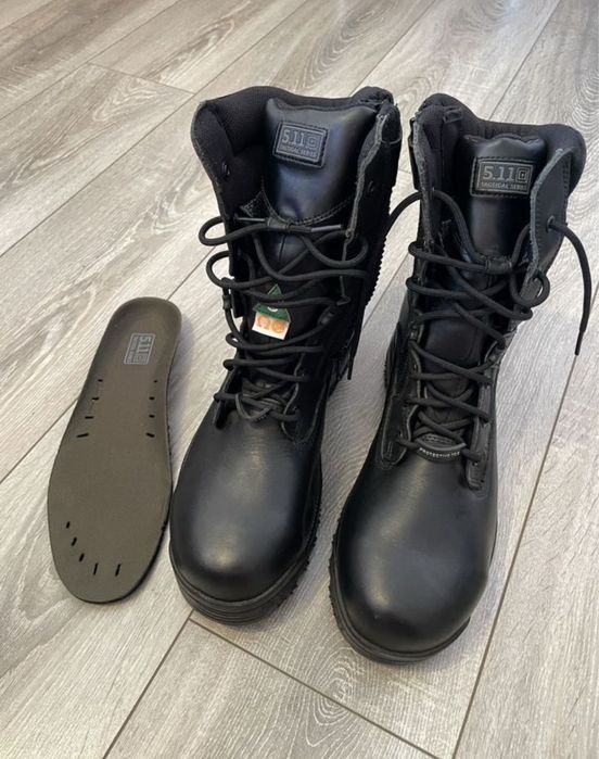 Берцы 5.11 tactical atac 8" водонепроницаемые 44 размер