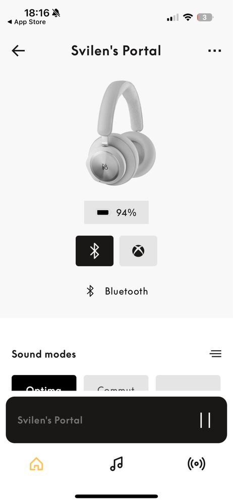 Bang & Olufsen Beoplay Xbox  Grey Mist