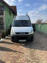 Iveco Daily 35 Cabina dubla 6 locuri