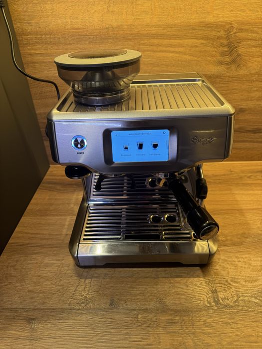 Expresor SAGE Barista Touch