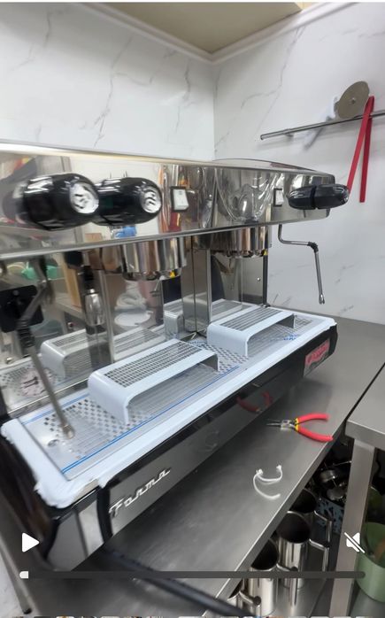 Кофемашина Astoria+Кофемолка