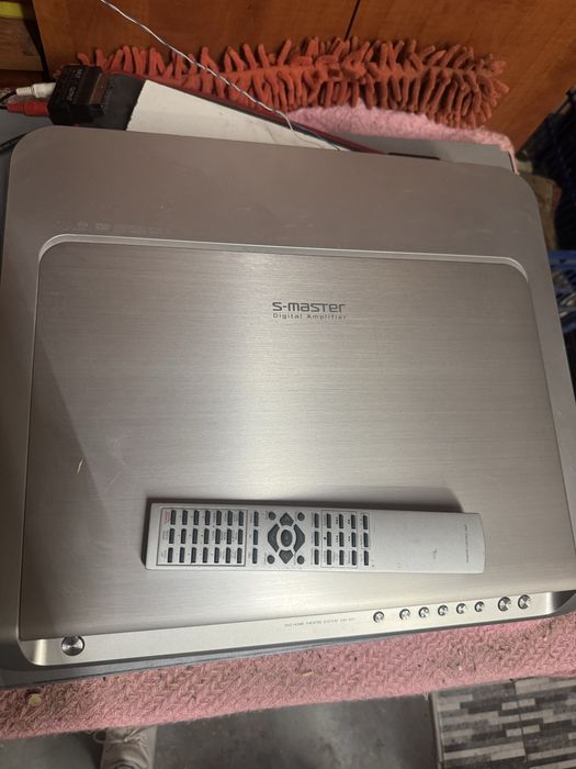Home cinema Sony dvd dvx etc