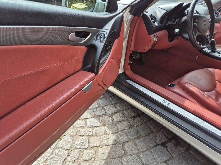 Мерцедес SL 350 Кабрио