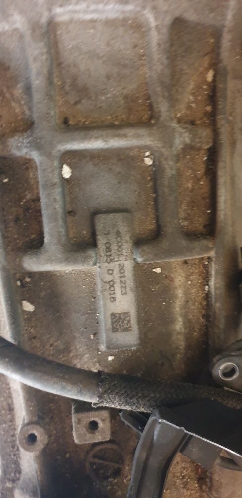 Продам акпп от Hyundai starex h1.
