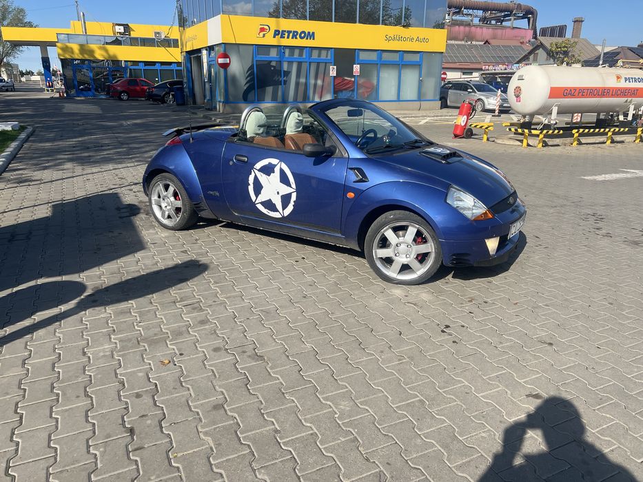 Vand/schimb streetka decabotabil 1.6 bezina