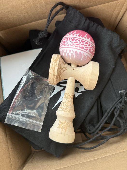 Kendama locked studios pro model anti skid