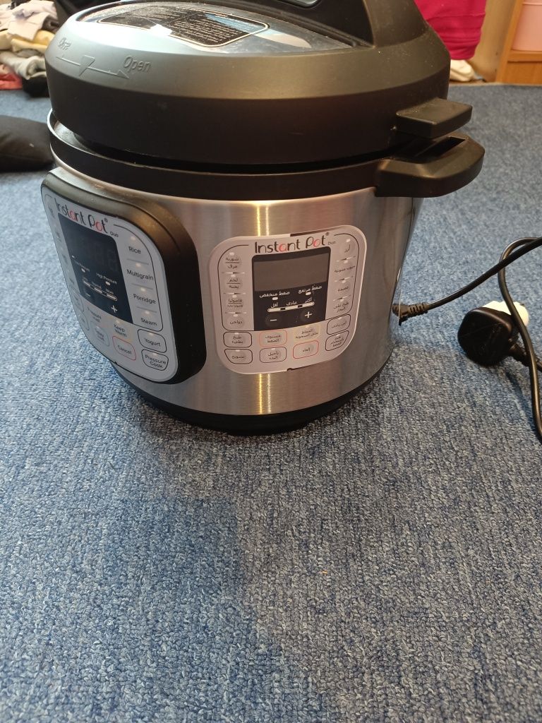 Oală de gătit Instant pot