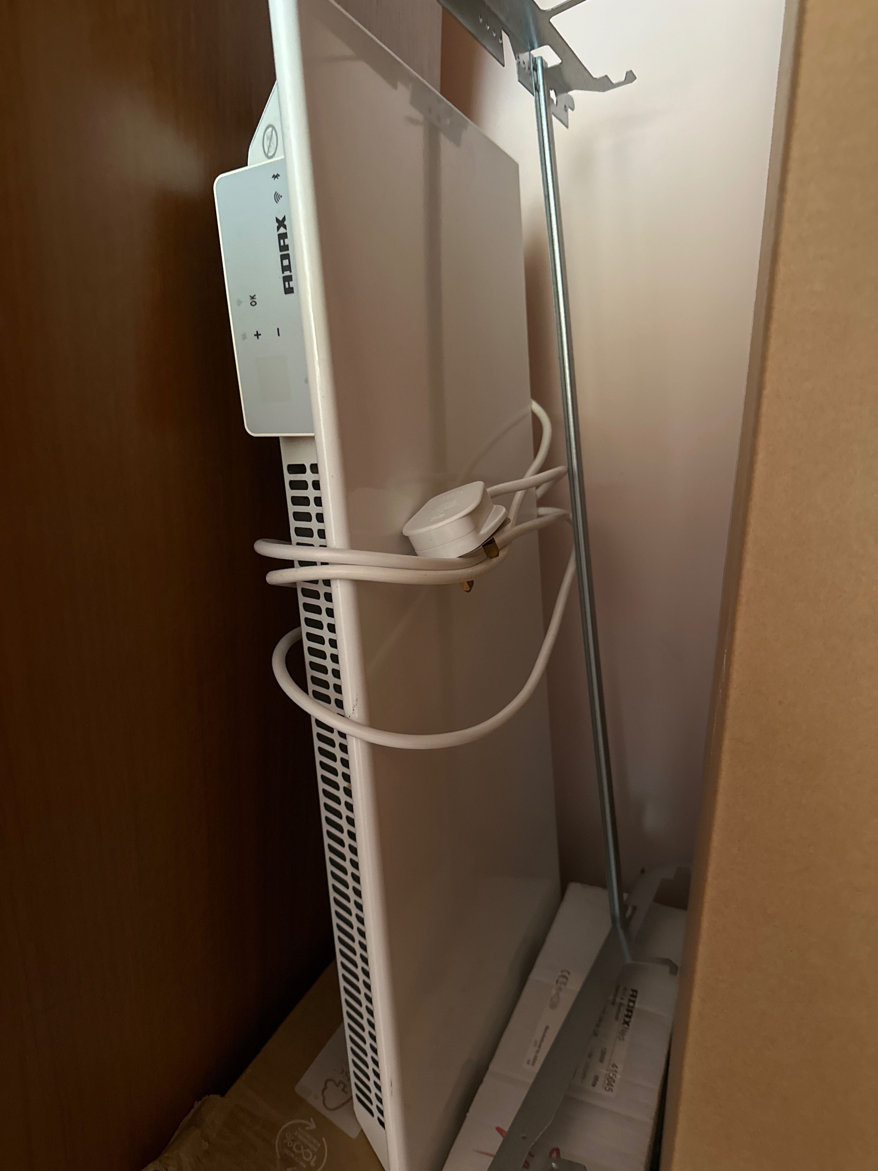 Конвертори Adax Neo Wi-fi