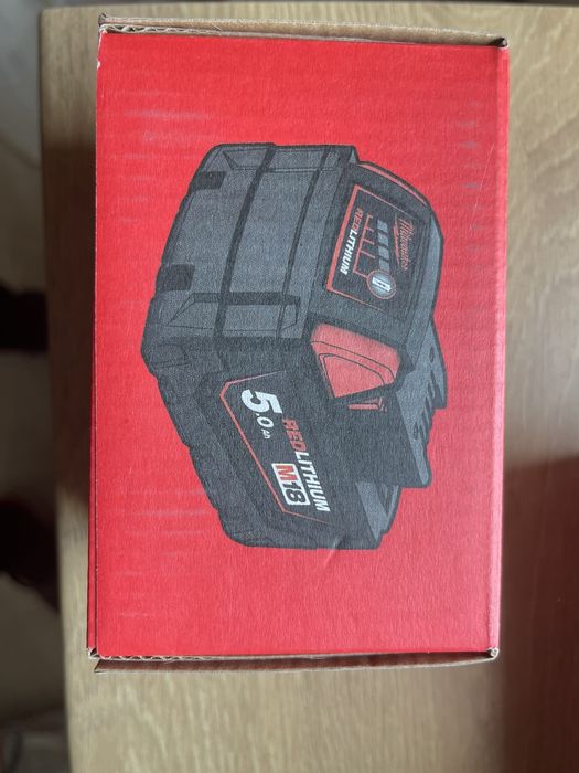 Гайковерт Milwaukke комплект