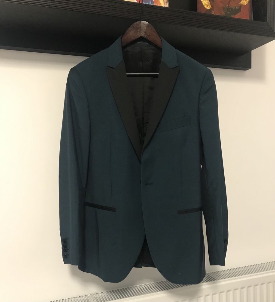 Sacou Bigotti 48 verde