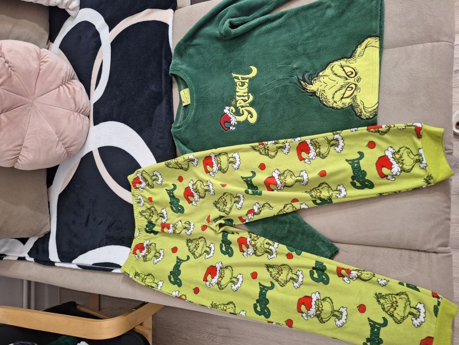 Pijama copii Primark 13-14 ani