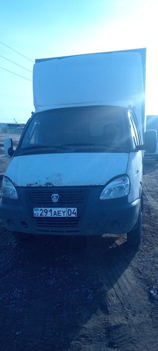 Продам газель кубовик