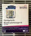 Tensiometru digital Scala SC6400 pentru incheietura mainii