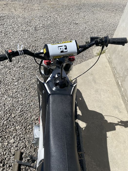 vand cross kxd 125cc