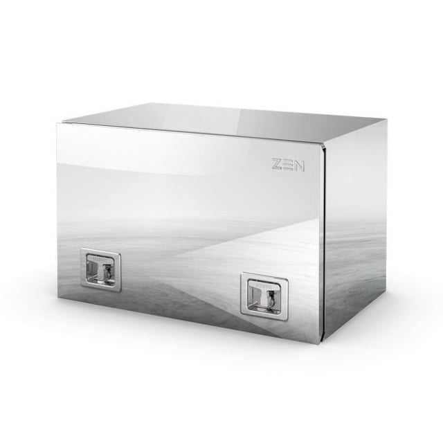 Lada scule inox Lada  scule camion ZEN