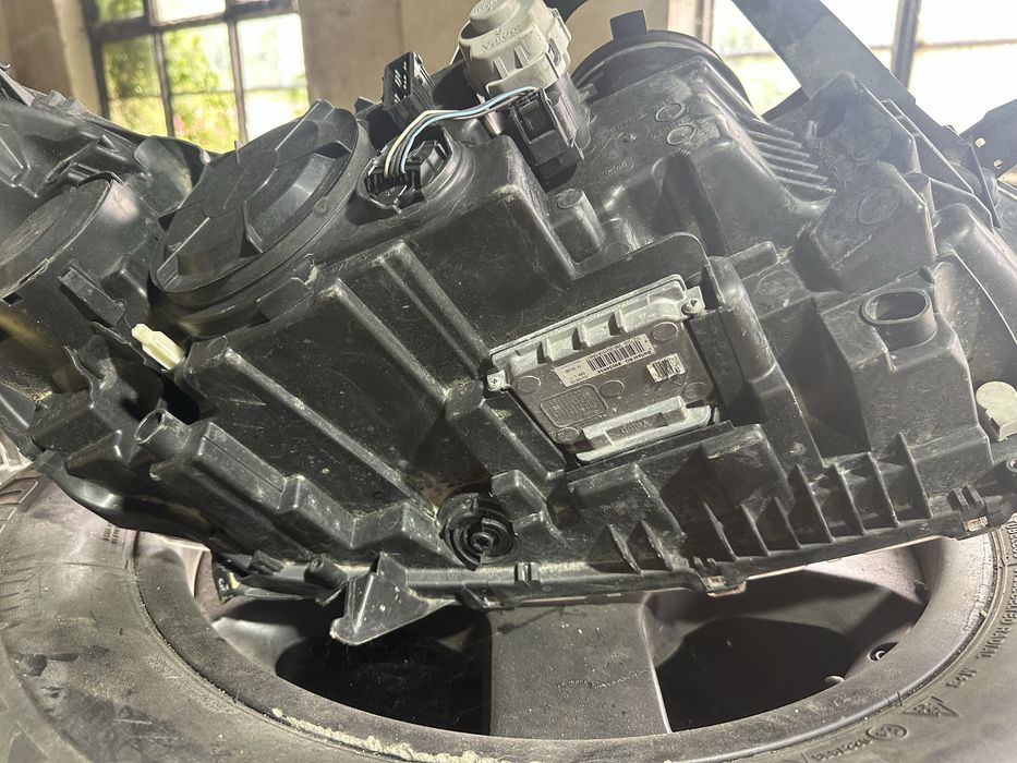 Faruri Citroen C5 2010 Xenon complete