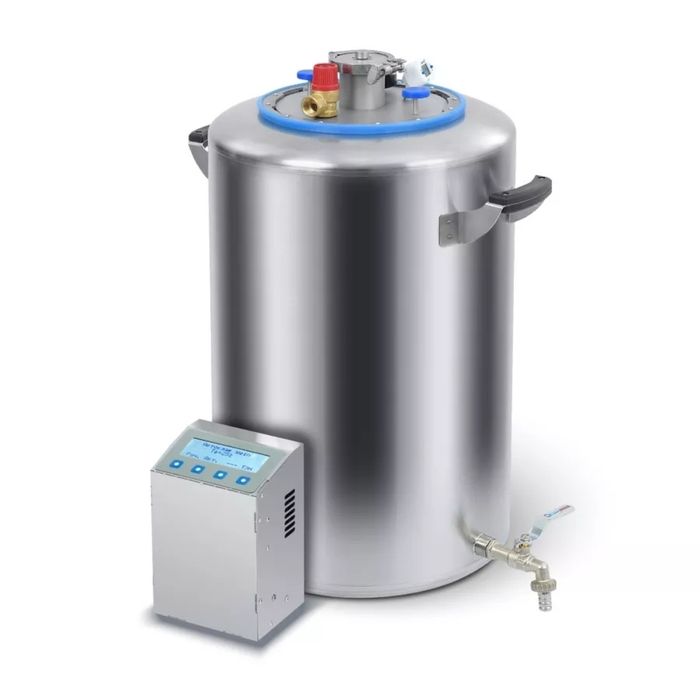 Автоклав Wein 2, аппарат для тушенки. Новый.