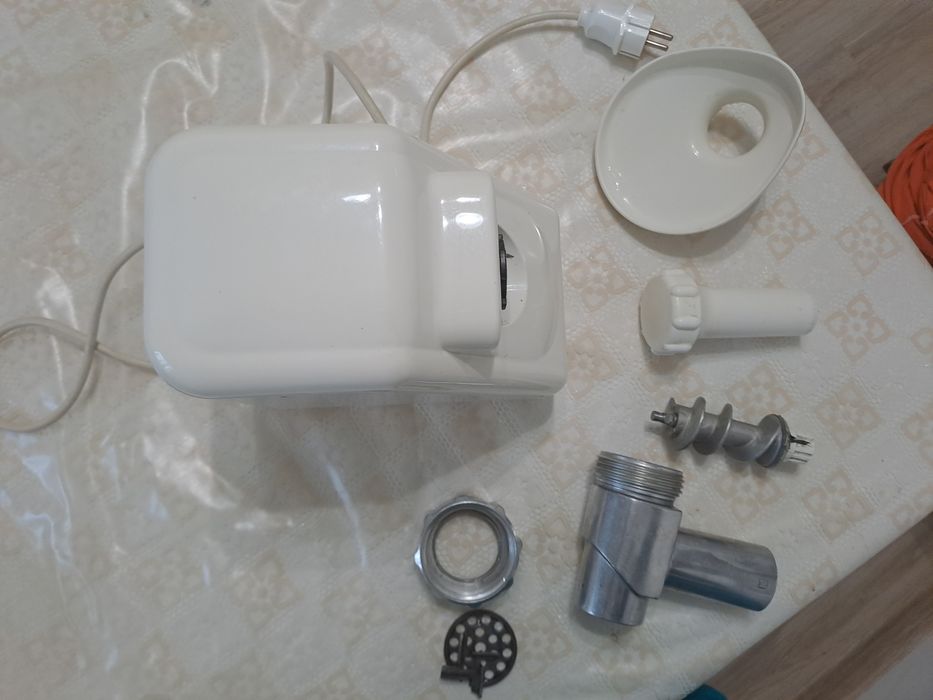 Мясорубка в хорошем состоянии