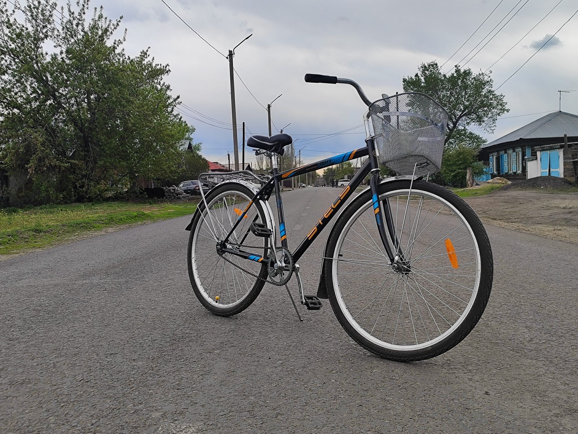 Продам велосипед Урал стелс