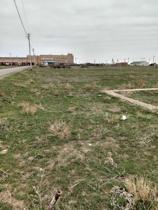 Участок под ижс.