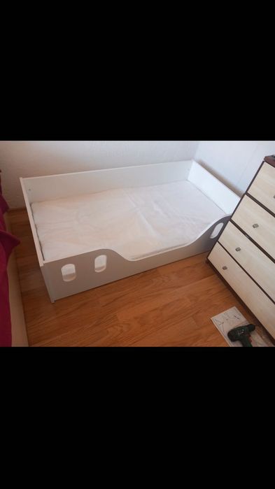 Детски легло (140/70/35)