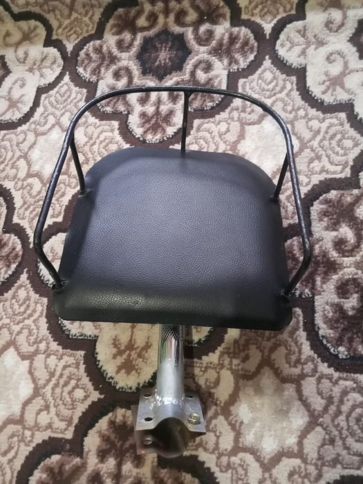 Велосипед учкун детский багаж