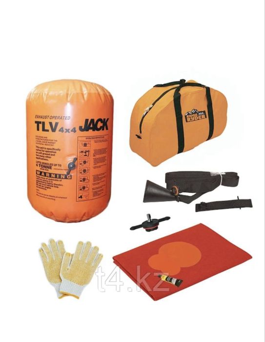 Воздушный домкрат