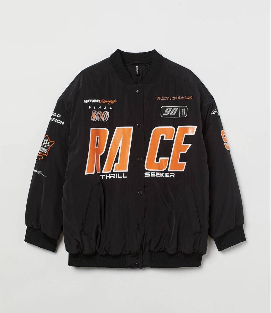 Bomber Яке H&M UNISEX