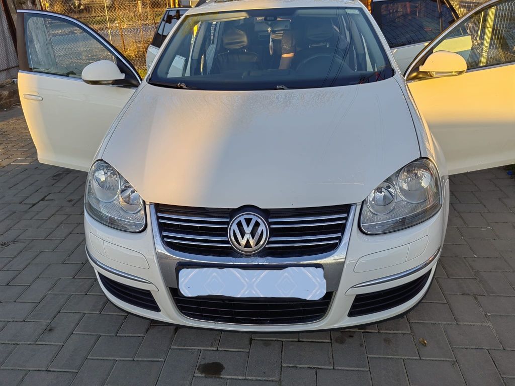 Volkswagen golf 5 1.4 TSI