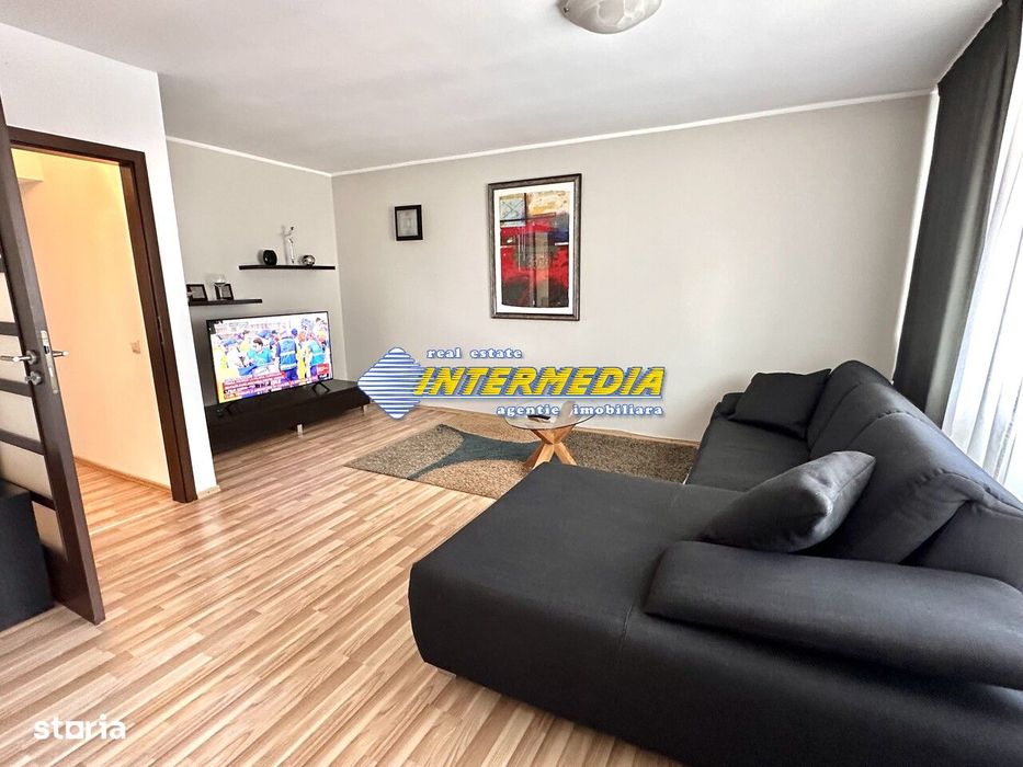 Apartament 2 camere etaj 2 mobilat si utilat in Alba Iulia Centru