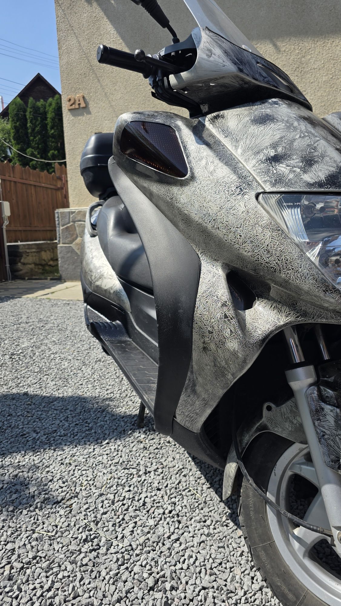 Honda foresight 250ccm