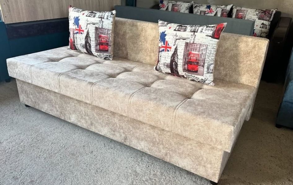 Диван раскладная Кровать Угловой Пуфики Тахта со Склада  Чесная Цена