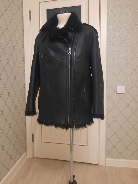 Дубленка натуральная