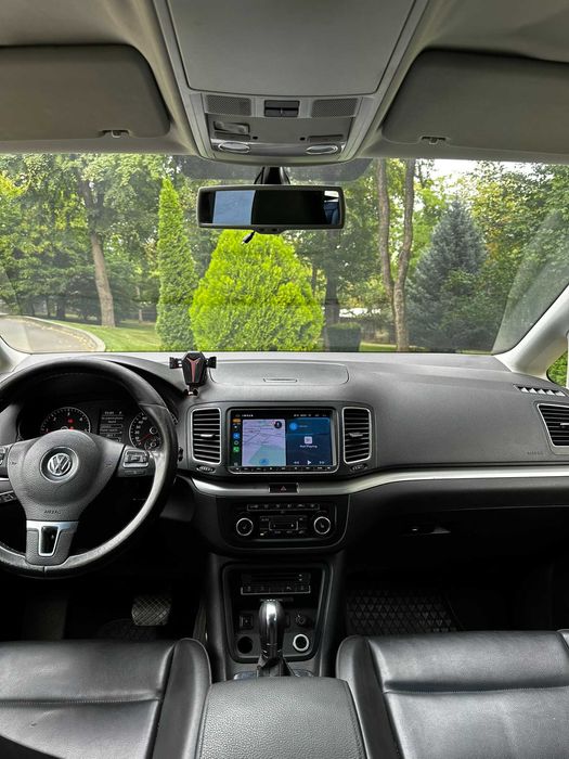 VW Sharan fab 2012 motor 2.0 tdi automat 7 locuri proprietar