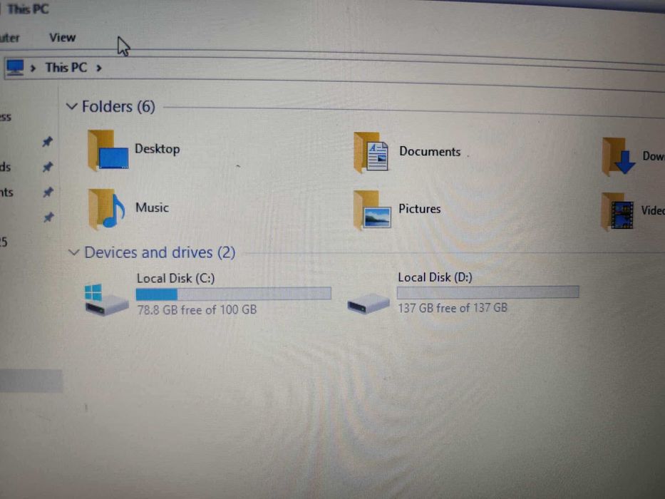 Laptop HP Probbok 450 G6, I5 gen8, 8Gb Ram, 240Gb SSD, garantie!