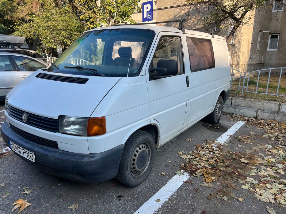 Volkswagen Transporter 4