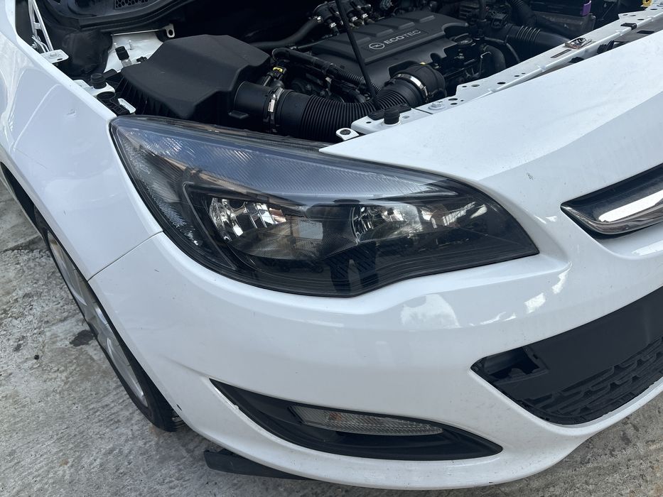 Motor opel astra j facelift 1.4 NET turbo benzina 2016