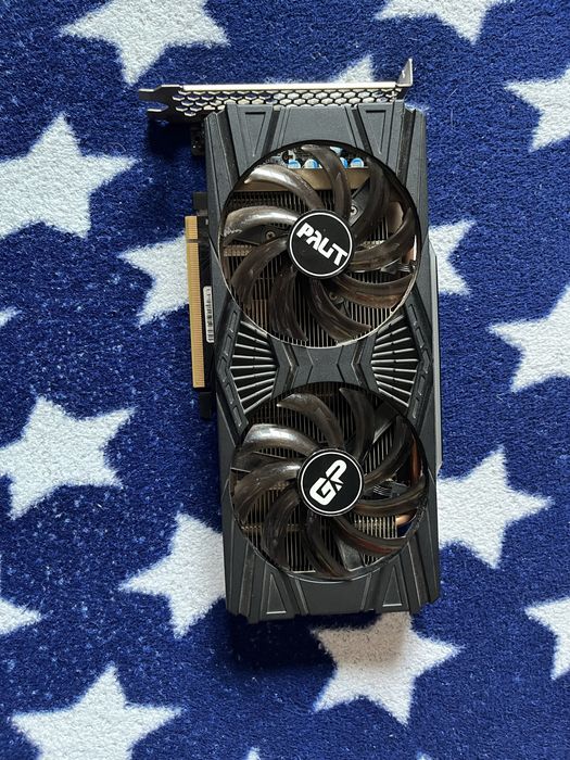 Видеокарта RTX 2060 super