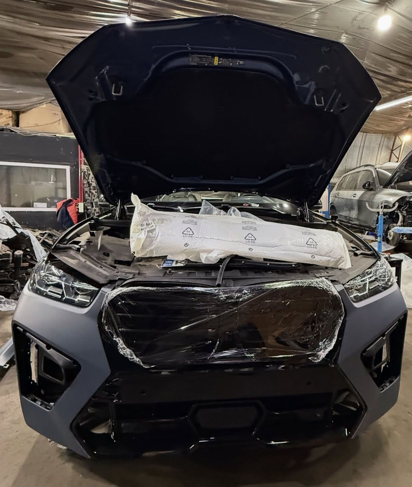 G05 G06 фарове BMW X5 X6
