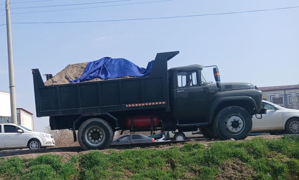 Birinchi qo'l arzon Qum Klines Sheben
kampot tosh кум клинец шебен тош