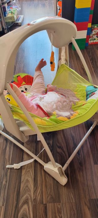 Люлка и джъмперо