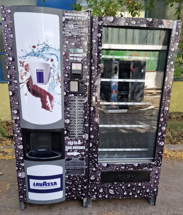 Automat cafea Bianchi