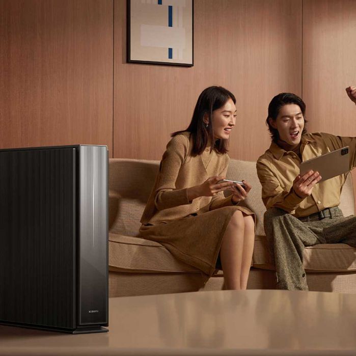 Wi-Fi роутер Xiaomi Router BE6500 Pro (RD08)