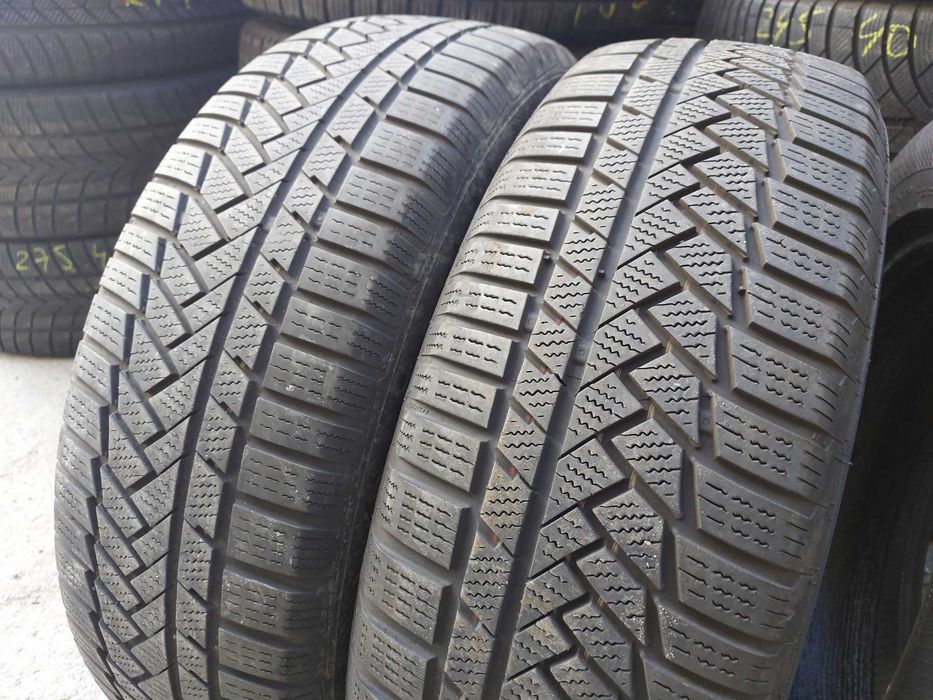 Anvelope second iarnă 225 60 R17 Continental 2019