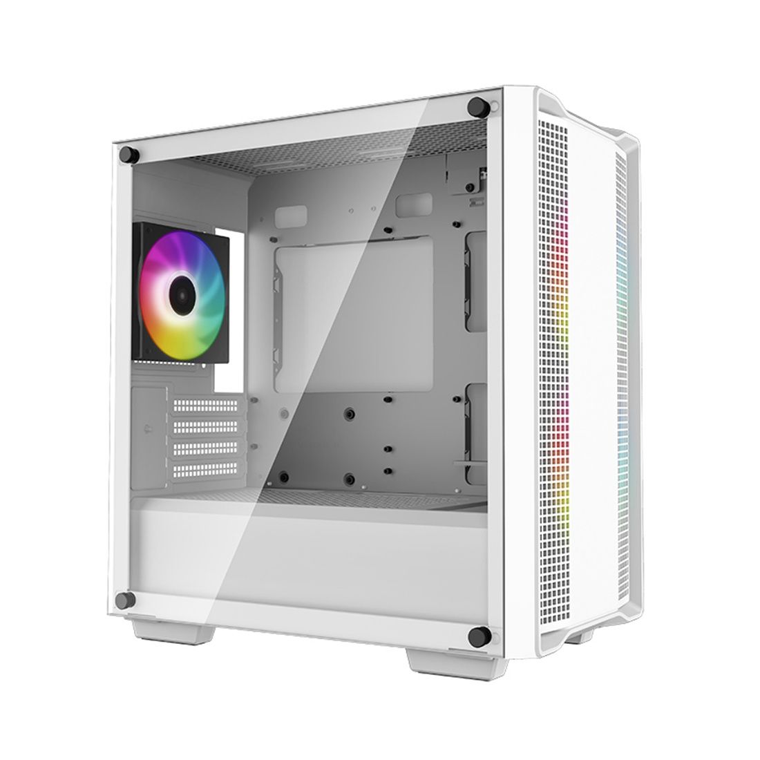 Компьютерный корпус Deepcool CC360 WH ARGB